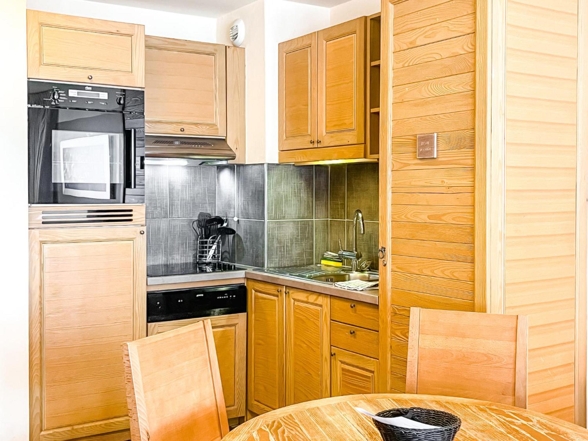 פליין Large One-Bedroom Apartment, Wheelchair Adapted, Les Terrasses D'Eos מראה חיצוני תמונה