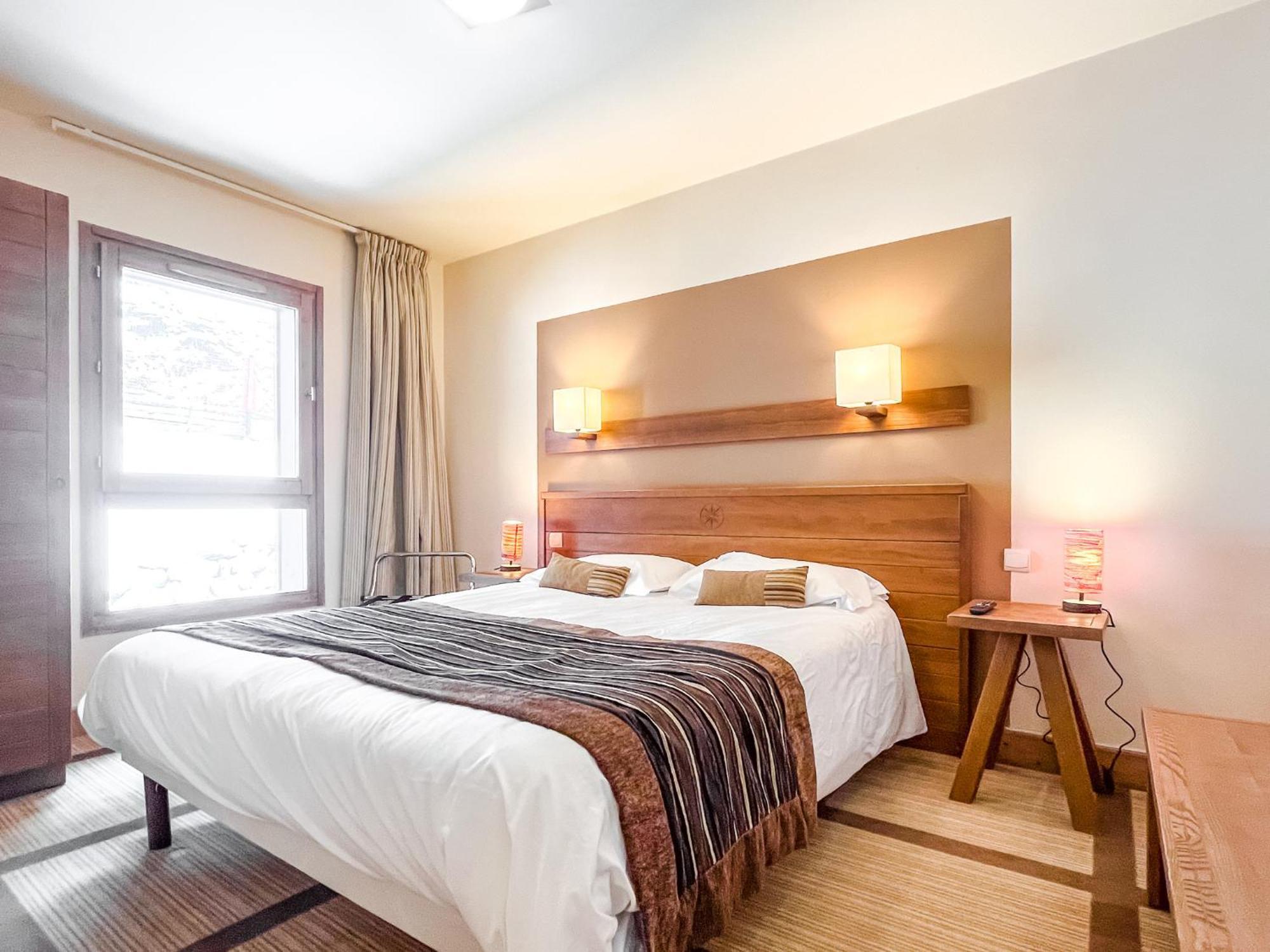 פליין Large One-Bedroom Apartment, Wheelchair Adapted, Les Terrasses D'Eos מראה חיצוני תמונה
