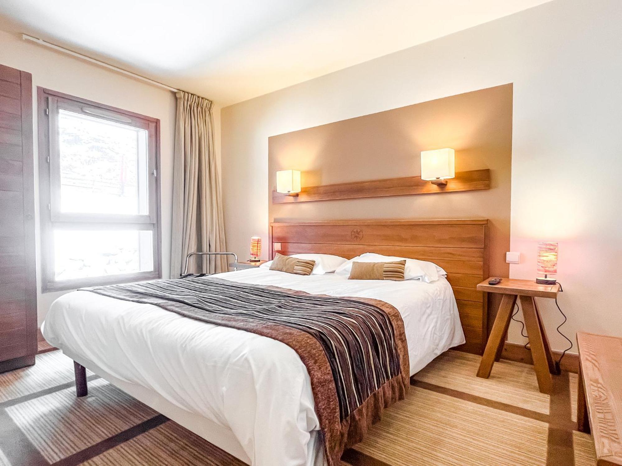 פליין Large One-Bedroom Apartment, Wheelchair Adapted, Les Terrasses D'Eos מראה חיצוני תמונה