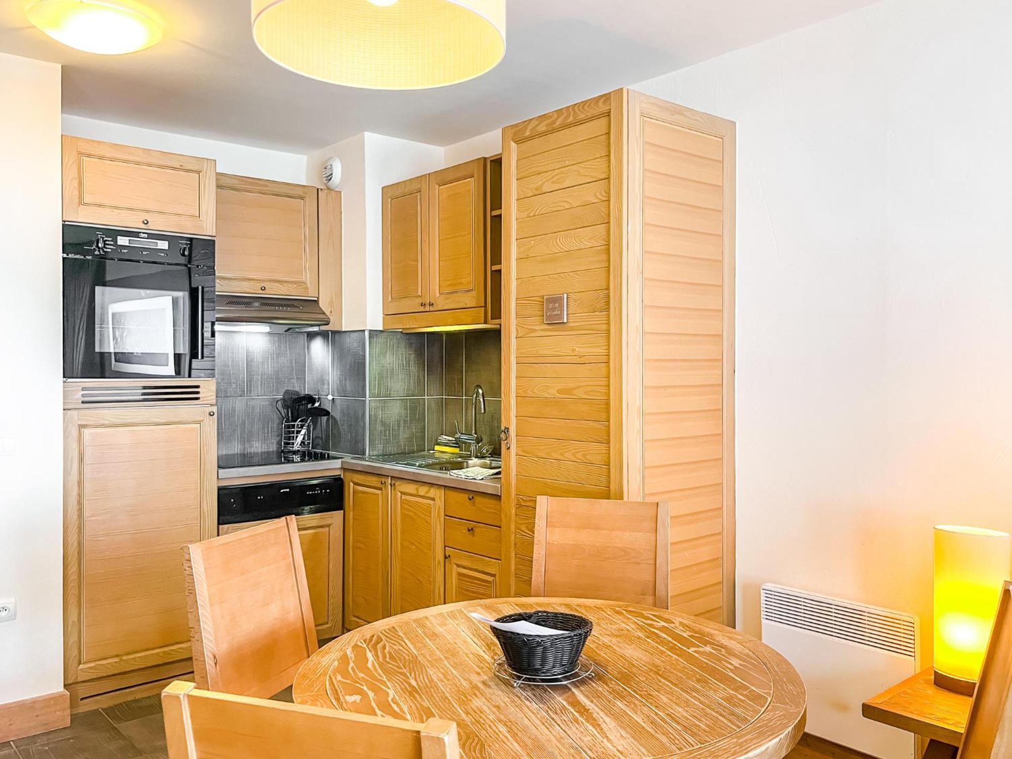פליין Large One-Bedroom Apartment, Wheelchair Adapted, Les Terrasses D'Eos מראה חיצוני תמונה