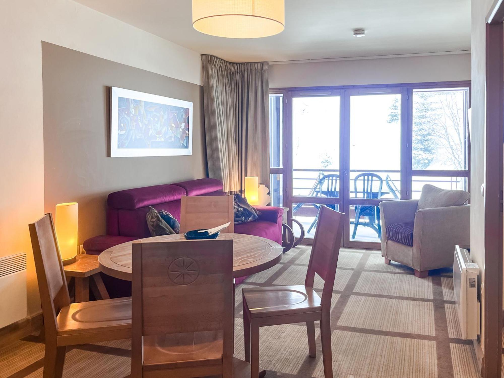 פליין Large One-Bedroom Apartment, Wheelchair Adapted, Les Terrasses D'Eos מראה חיצוני תמונה