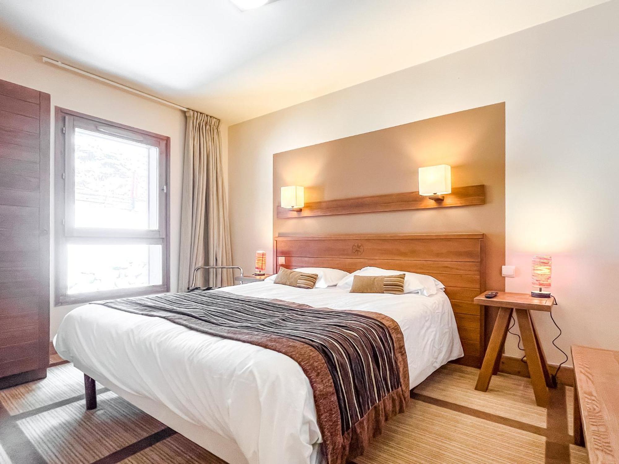 פליין Large One-Bedroom Apartment, Wheelchair Adapted, Les Terrasses D'Eos מראה חיצוני תמונה