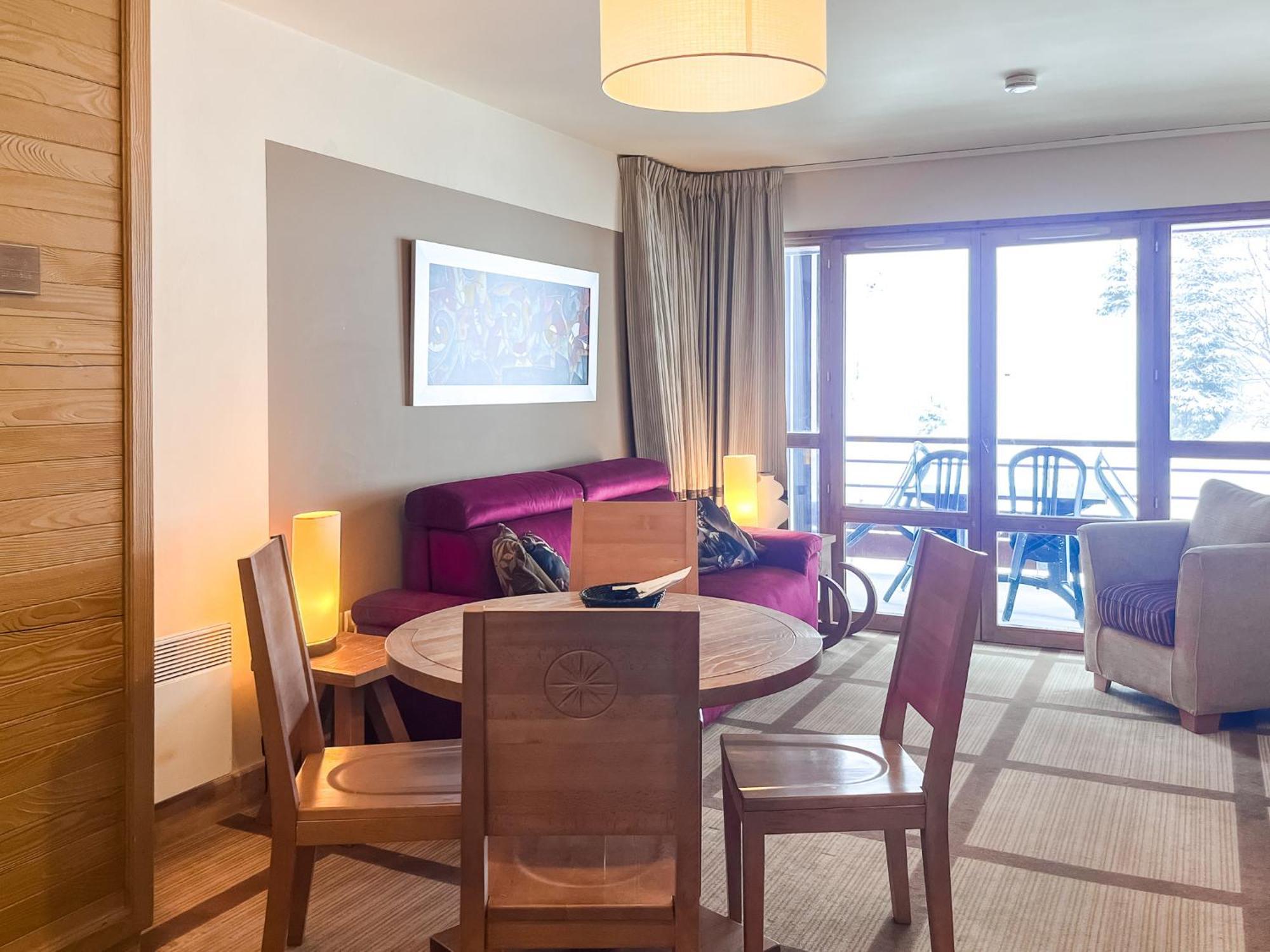 פליין Large One-Bedroom Apartment, Wheelchair Adapted, Les Terrasses D'Eos מראה חיצוני תמונה