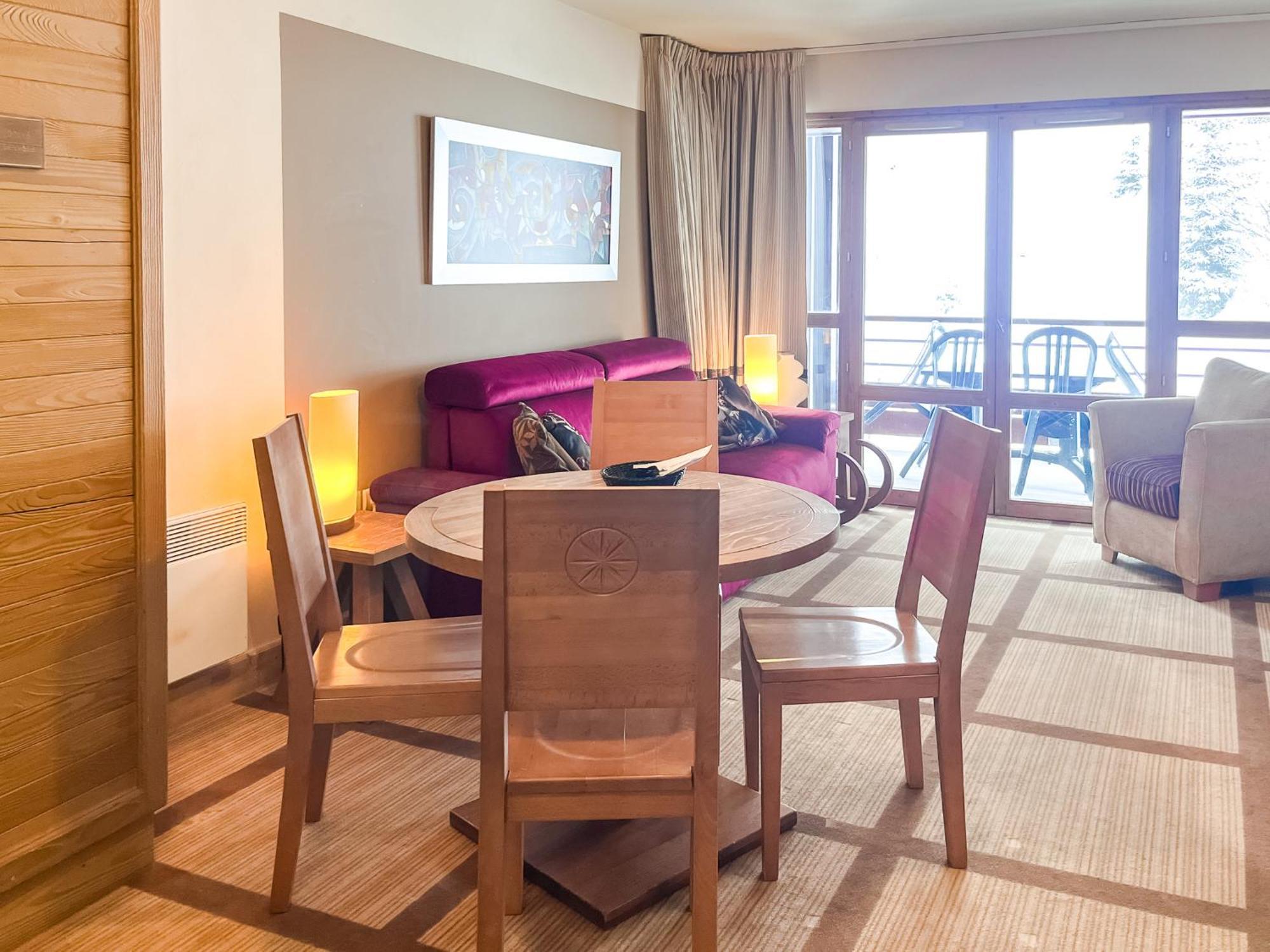 פליין Large One-Bedroom Apartment, Wheelchair Adapted, Les Terrasses D'Eos מראה חיצוני תמונה