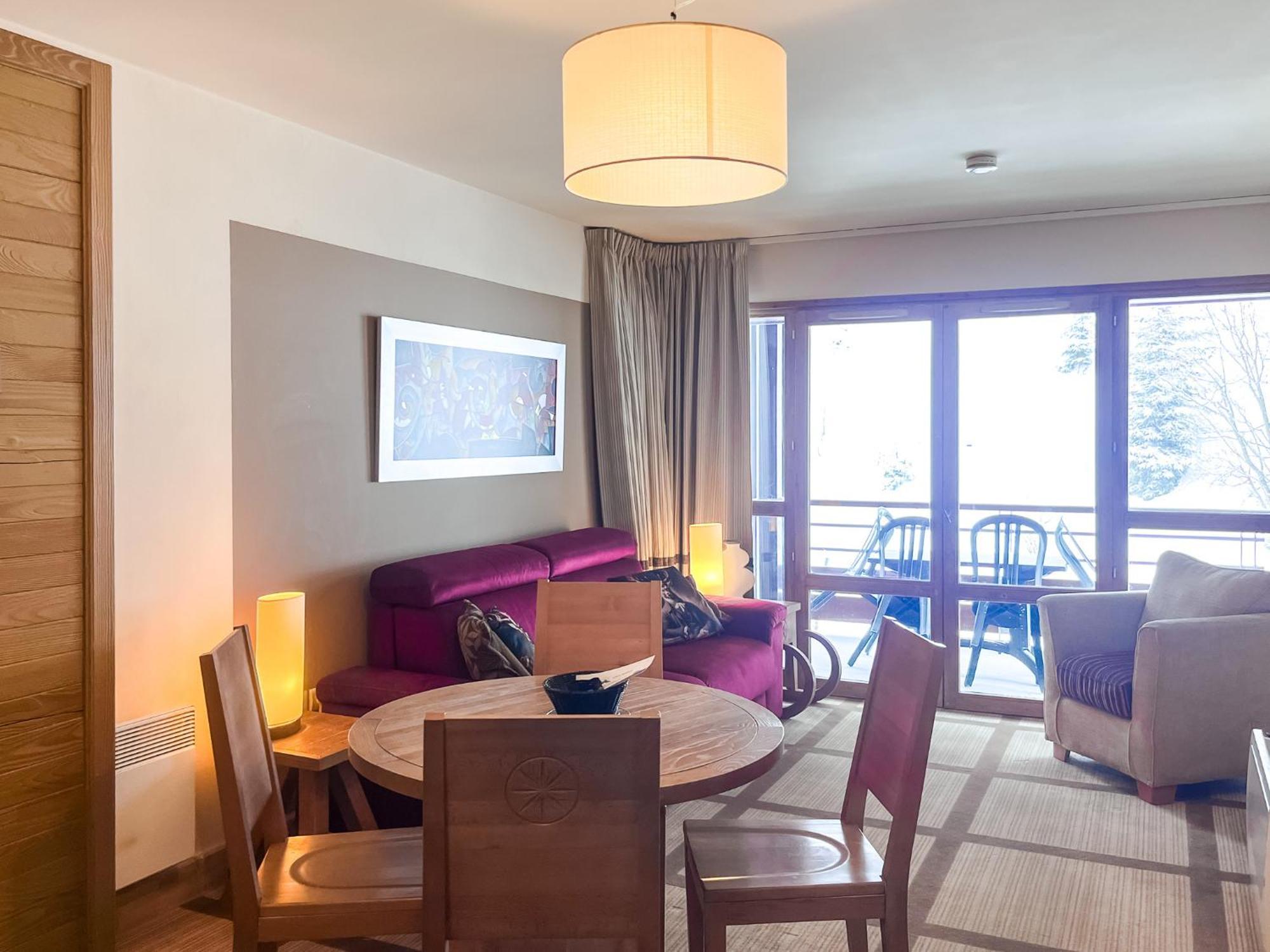 פליין Large One-Bedroom Apartment, Wheelchair Adapted, Les Terrasses D'Eos מראה חיצוני תמונה
